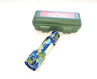 Ліхтар "Vargo" 111198 АКБ /USB/кейс l