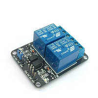 2-канальный модуль реле 5В для Arduino PIC ARM AVR l