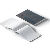 Скетчбук Аркуш А4 28арк 250 г/м Смужки