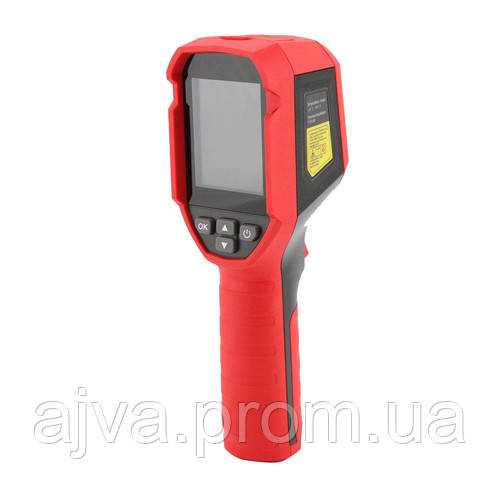 Профессиональный ИК тепловизор UNI-T UTi120S, IP54 LCD АКБ, карта 16ГБ l - фото 3 - id-p2101947672