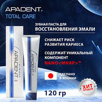 Японская пломбирующая зубная паста Apadent 120 гр