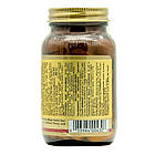 Кальцій цитрат з вітаміном D3, 60 таблеток, Solgar, фото 3