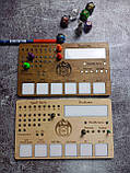 Магнітний трекер для контролю гри в ДДН і записів із маркерами, фото 3