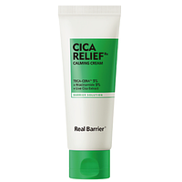 Real Barrier CicaRelief RX Calming Cream Защитный и успокаивающий крем