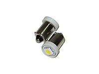 Лампочка с цок.Т8,5 5SMD-5050 PULSO LP-90155 12V White l