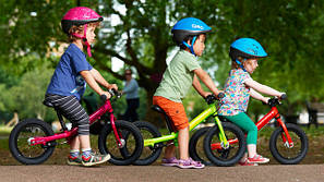 Велобіги, толокари