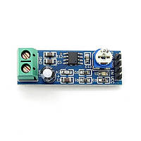 Модуль Аудіо підсилювач LM386 0.3-1Вт 5-12В Arduino h