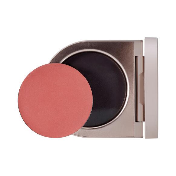 Кремові рум'яна Rose INC Blush Divine Radicant Lip&Cheek Color у відтінку Wisteria (коралово-рожевий) 4,5 г