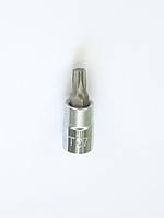 Головка з битою TORX T27 32 мм 1/4" HANS 2024T27 h