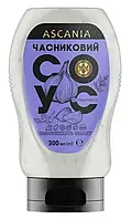 Соус в бутылке "Чесночный" 300 мл. (305 грамм). Соус-Бутылка Чесночный.