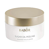 Сахарный пиллинг для лица Babor Sugar oil Peeling 50 мл