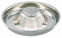 Миска металлическая для щенков Trixie круговая 4 л / 38 см p