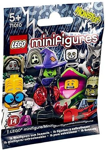 Колекційні мініфігурки LEGO Minifigures 71010 Limited-Edition. Одна мініфігурка