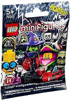 Коллекционные минифигурки LEGO Minifigures 71010 Limited-Edition. Одна минифигурка