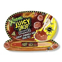 Мармелад XTreme Juicy Drop Chewy Gummies & Sour Gel Cola 57g