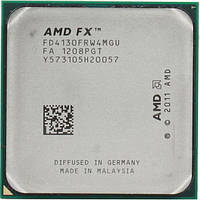 Процесор sAM3+ AMD FX-4130 (FD4130FRW4MGU) 3.8-3.9GHz 4от. 4пот. L1 192kb L2 4MB L3 4MB DDR3 1866 125W б/в
