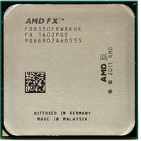 Процесор sAM3+ AMD FX-8350 (FD8350FRW8KHK) 4.0-4.2GHz 8яд. 8пот. L1 384kb L2 8MB L3 8MB DDR3 1866 125W б/в