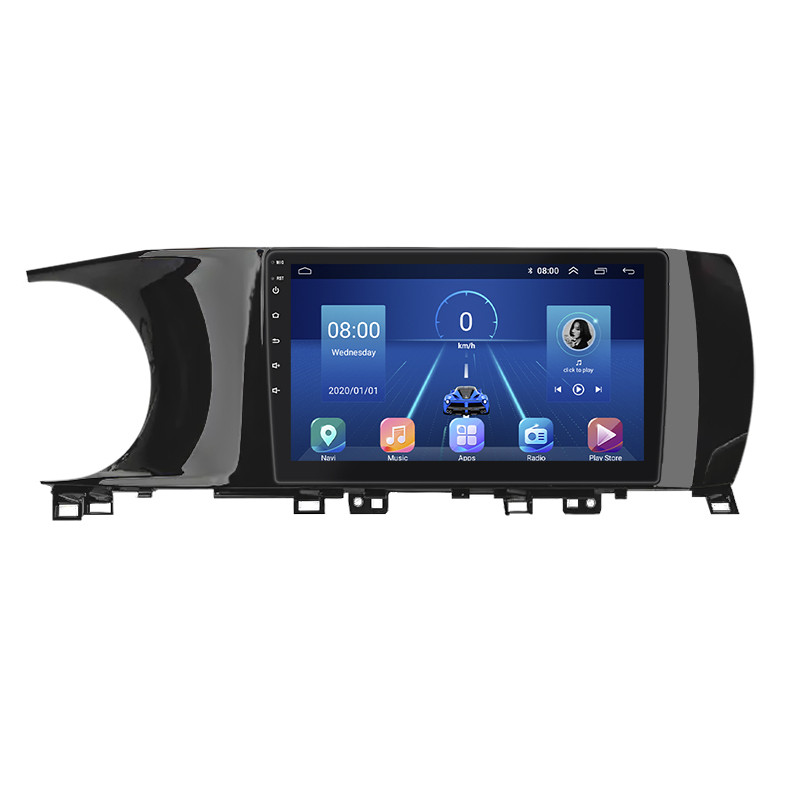 Штатна магнітола Lesko для Kia K5 III 2020-н.в. екран 10" 4/32Gb 4G Wi-Fi GPS Top Кіа 5шт