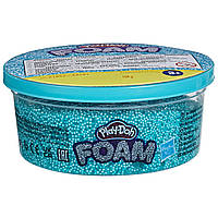 Баночка с массой для лепки Foam Teal Play-Doh Hasbro F1052