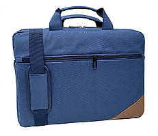 Сумка для ноутбука 15.6 дюймів 9013-B, синя #