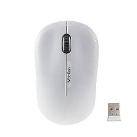 Беспроводная оптическая мышка мышь MEETION Wireless Mouse 2.4G MT-R545, белая h