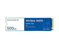 SSD накопичувач WD Blue SN570 500 GB (WDS500G3B0C)