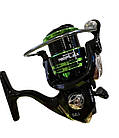 Котушка Select Reflex 2500S 4+1BB, фото 5