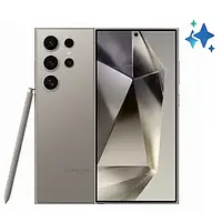 Смартфон Samsung Galaxy S24 Ultra S928 12/256GB Titanium Gray