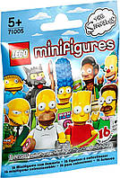 Мініфігурка LEGO Minifigures The Simpsons Series 71005. Одна штука.