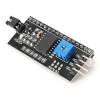 Модуль IIC I2C SPI интерфейс, 1602 2004, Arduino h