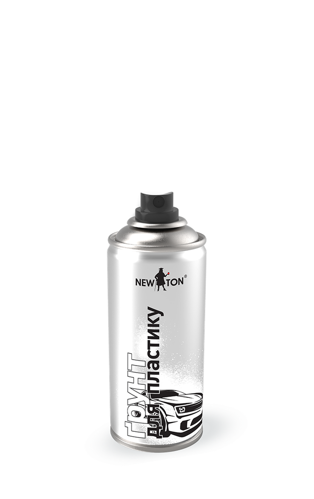 Грунт для пластику напівпрозорий аерозольний New Ton 150 мл Грунт для пластику напівпрозорий аерозольний New Ton 150 мл