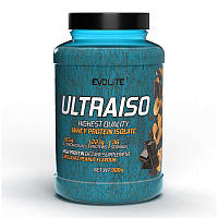 Протеин Evolite Nutrition Ultra Iso, 900 грамм Шоколад-арахис