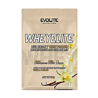 Протеин Evolite Nutrition Whey Elite, 30 грамм Ваниль