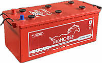 Аккумулятор грузовой RED HORSE VIP Spirit Energy 200 Ah (R+) (1300A)