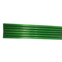 Клей для термопистолетов цветной с глитером 1,1-30 Зеленый
