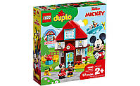 LEGO DUPLO Літній будиночок Міккі 57 деталей (10889), фото 8