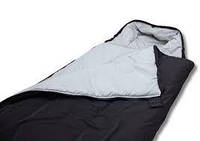 Спальный мешок зимний тактический -15°C черный