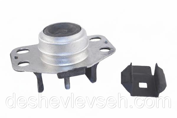 Подушка двигуна задня права 2517052SX/Renault Clio/Kangoo all 98-, 25-17052-SX, (Stellox), фото 1