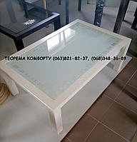 Журнальный столик прямоугольный МС-22 Бари 1100х700х400 (выбор цвета)