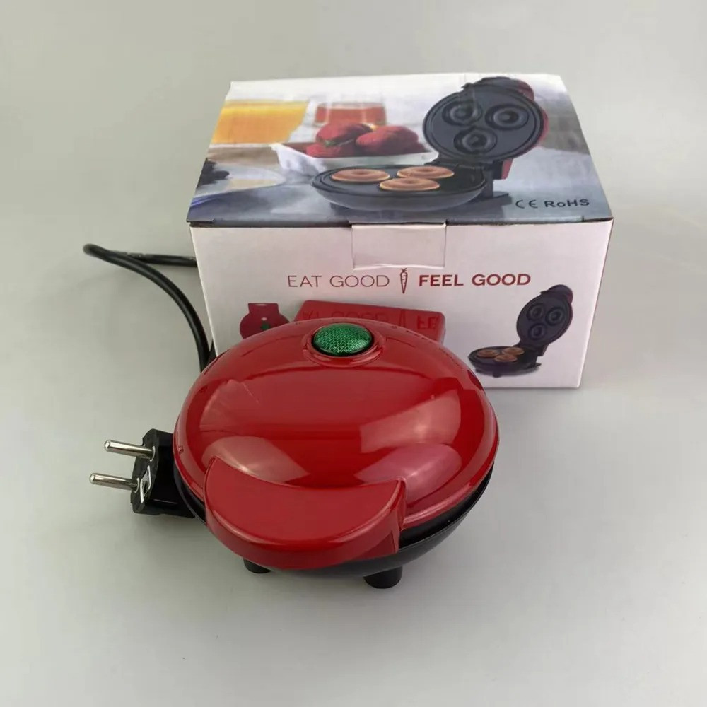 Форма для пончиков A-plus D17 Электрическая машина для выпечки с ...