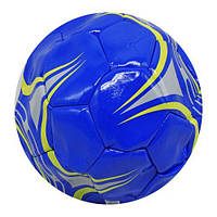 Мяч футбольный №5 детский (синий) [tsi234340-TCI]