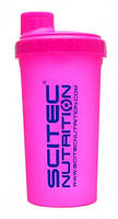 Шейкер Shaker 700 ml (Opaque Pink)