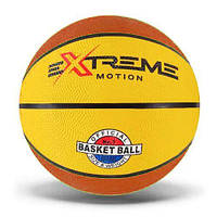 Мяч баскетбольный №7 "Extreme" (желтый+оранжевый) [tsi234328-ТSІ]