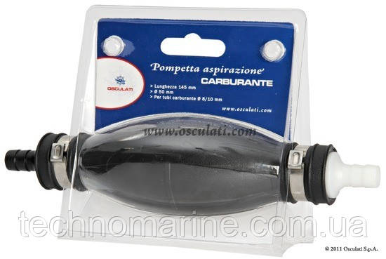 Груша паливна Osculati 52.732.01, фото 1