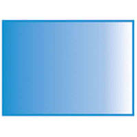 Акварельная краска 509 ярко-голубая 032546