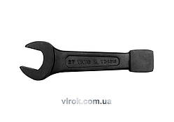 Ключ ріжковий ударний YATO : М= 50 мм, L= 280 мм, CrV [5]