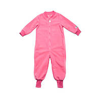 Комбінезон дитячий унісекс ТМ Модний карапуз - рожевий, 104 см (4 роки)