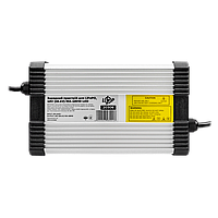Зарядний пристрій для акумуляторів LiFePO4 48V (58.4V)-10A-480W-LED p
