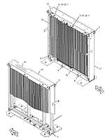 335-5459 Радіатор охолодження CAT 336E