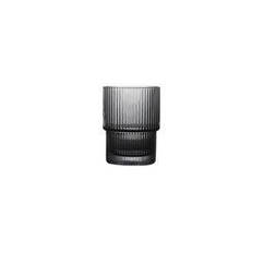 Набір склянок низьких Ardesto Graphite, 200 мл, 2 шт., скло, сірий (AR2620SG)